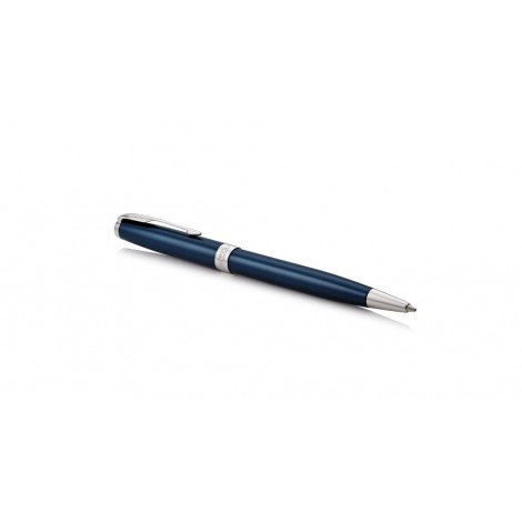 [PK0239] Sonnet Blue Lacquer CT - Penna a sfera