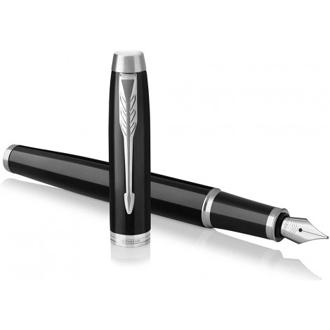 IM Black CT - Penna stilografica
