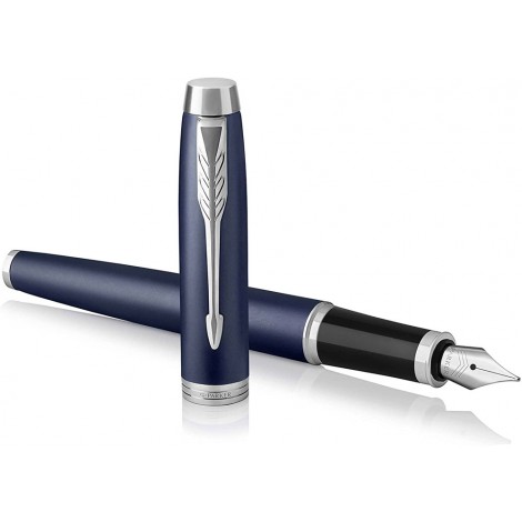 [PK0075] IM Blue CT - Penna stilografica