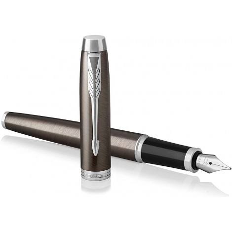 IM Dark Espresso CT - Penna stilografica