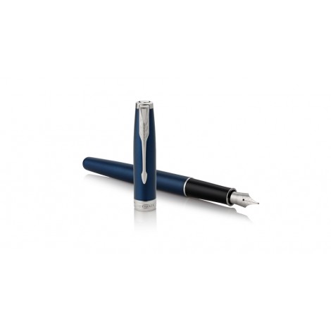 [PK0237] Sonnet Blue Lacquer CT - Penna stilografica