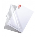 Cartellina a L, buccia ,spessore pesante 22x30cm