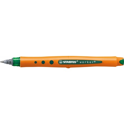 Worker+ - Penna roller