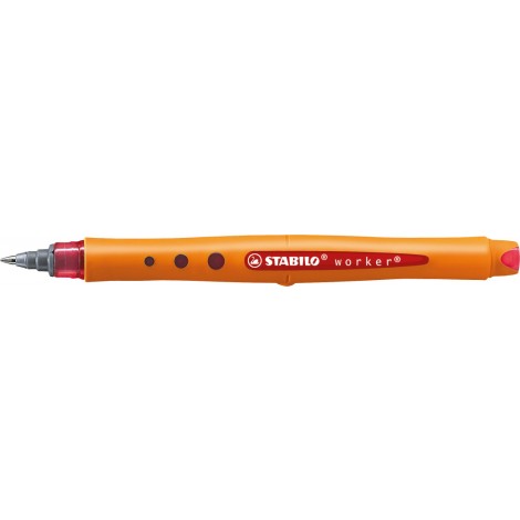 Worker+ - Penna roller