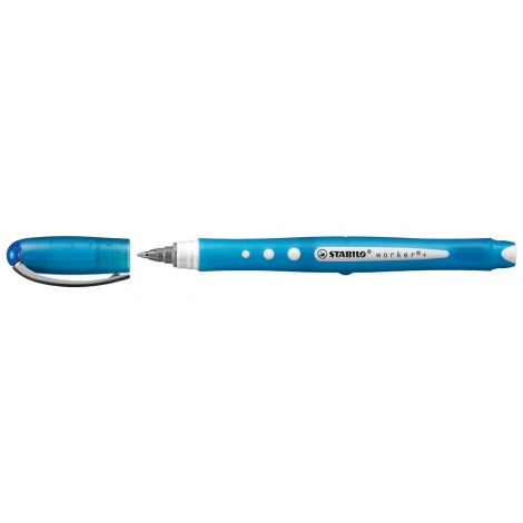 Worker+ colorfull - Penna roller