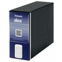 Registratore Memorandum Dox3 d.8 cm blu