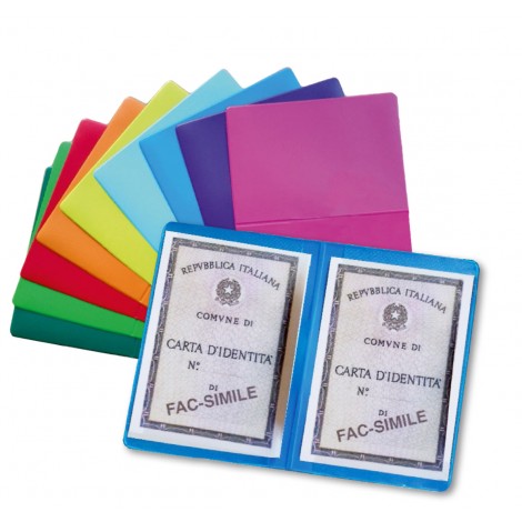 [SM2076] Custodia per carta d'identit