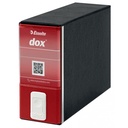 Registratore Memorandum Dox3 d.8 cm rosso