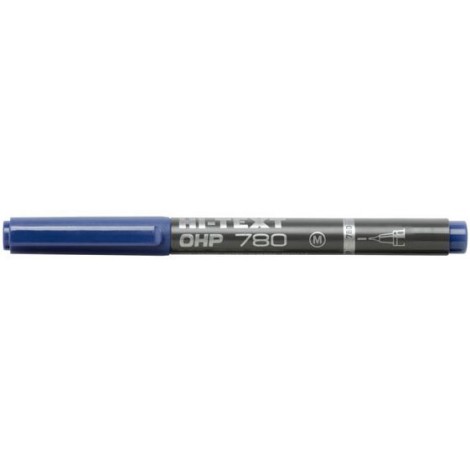 Hi-Text 780 Ohp - Marcatore permanente