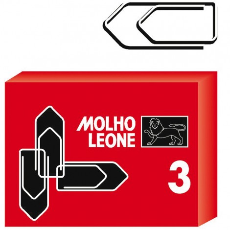 [ML5014] Leone 3 - Fermagli