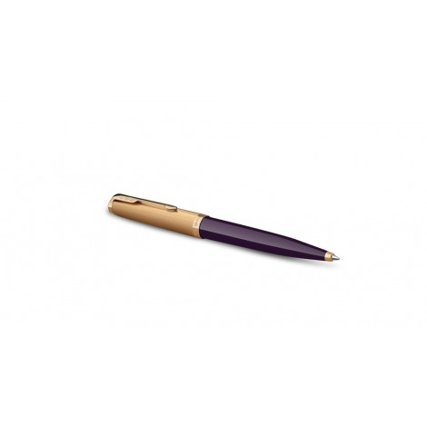 51 Deluxe Plum GT - Penna a sfera