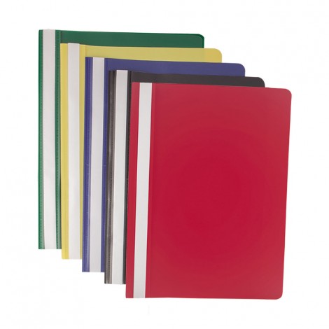 Cartellina con pressino