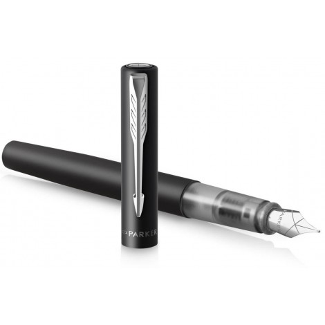[PK0068] Vector XL black - Penna stilografica