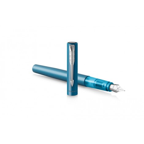 [PK0070] Vector XL Teal - Penna stilografica