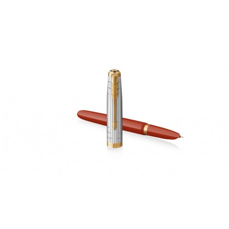 51 Premium Red Rage GT - Penna stilografica