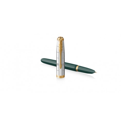 51 Premium Forest Green GT - Penna stilografica