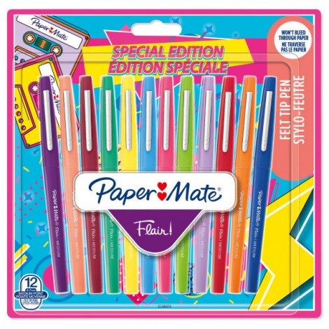Flair Retro - Penna punta in feltro