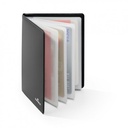 Libretto porta carte di credito RFID SECURE, 75x10...