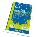 Ricambi forati rinforzati