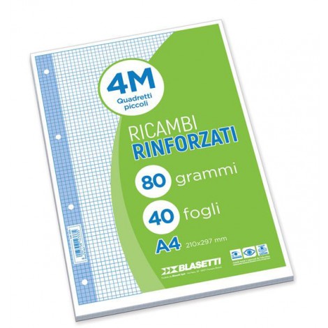 [BS0291] Ricambi forati rinforzati