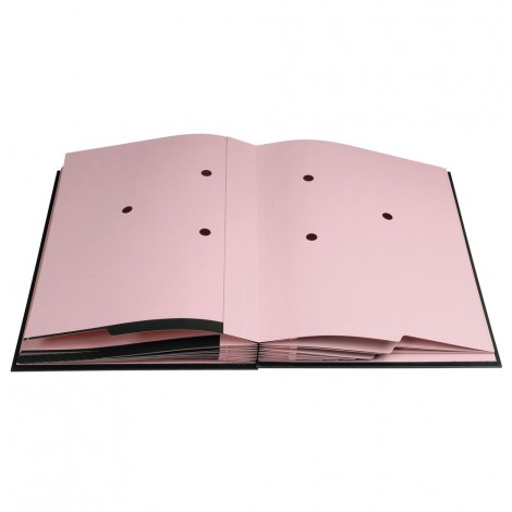 Libro firma Direction verde