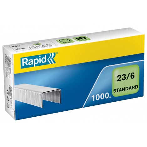 23/6 Standard - Punti per cucitrici