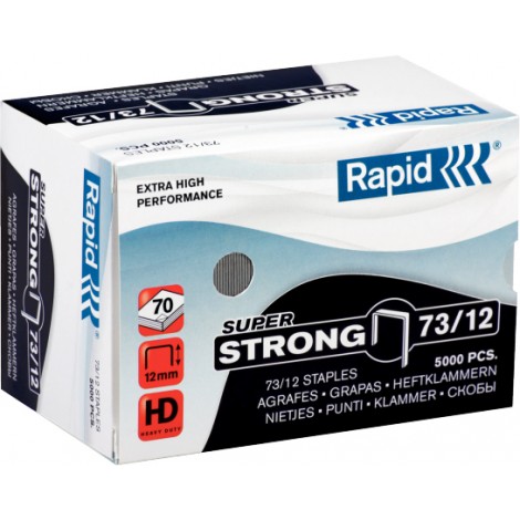 73/12 Super strong - Punti per cucitrici