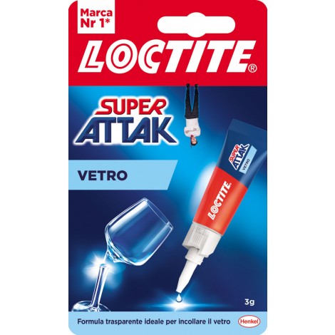Vetro - Adesivo speciale