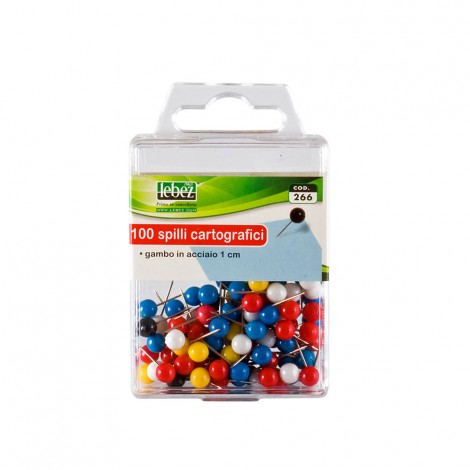 [EB4027] Push pins - Spilli