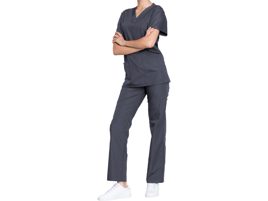 SET CASACCA E PANTALONI CHEROKEE ORIGINALS - unisex XL - color peltro