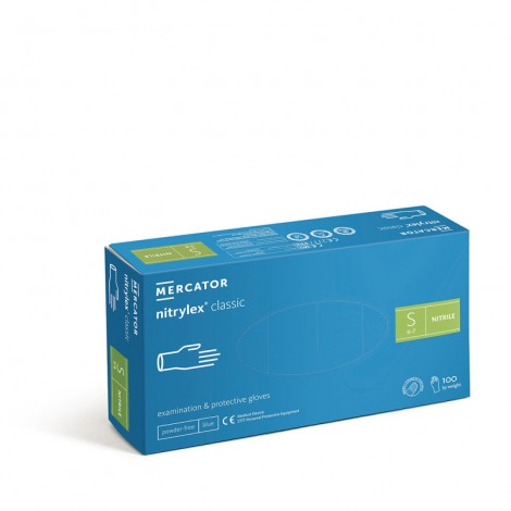 Guanti in nitrile - Taglia S