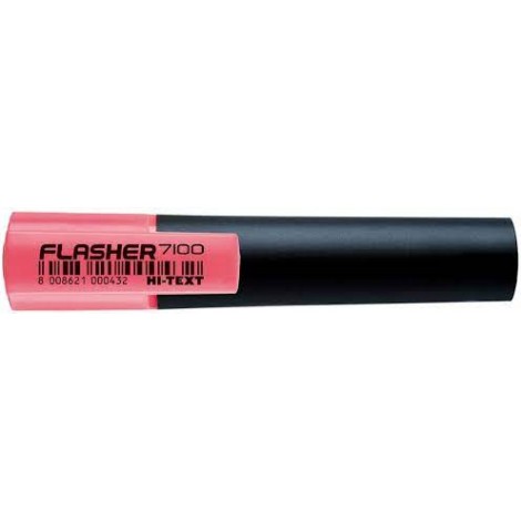 [ET0065] Evidenziatore HI-TEXT 7100 FLASHER