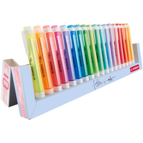 [SB0334] Evidenziatore SWING COOL PASTEL