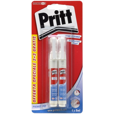 Correttore POCKET liquido 8ml