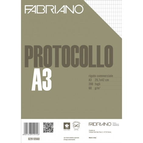 [FA0143] Fogli protocollo