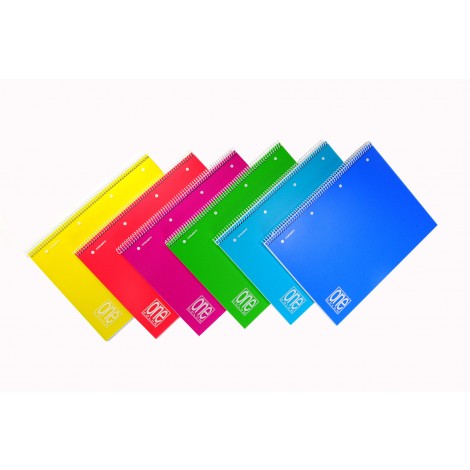 One Color - Maxi quaderno