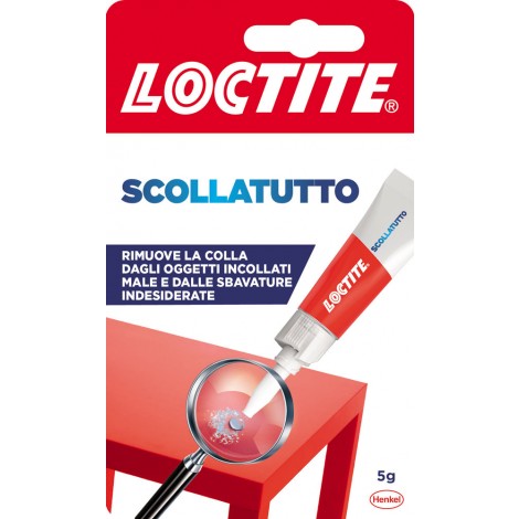 [SA0053] Scollatutto - Rimuovi colla