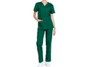SET CASACCA E PANTALONI CHEROKEE ORIGINALS - unisex XL - verde cacciatore