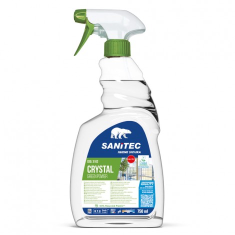 GREEN POWER - Detergente vetri