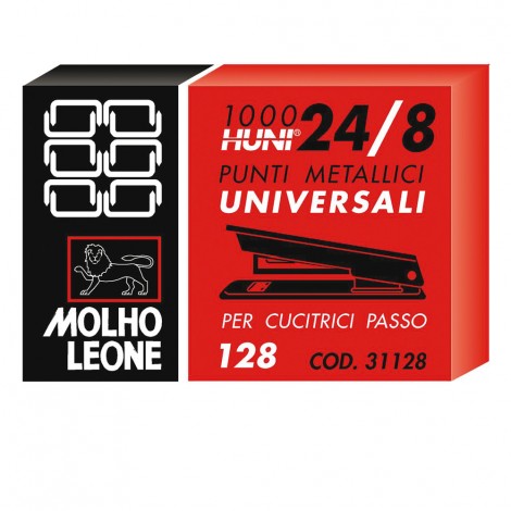 [ML5022] 24/8 - Punti per cucitrici