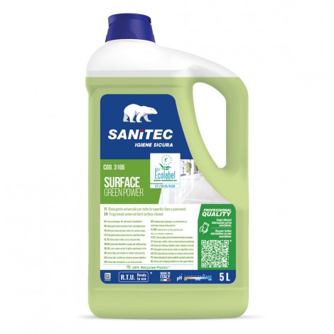[SN0020] SURFACE - Detergente per pavimenti Green Power
