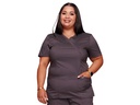 CASACCA FINTO INCROCIO CHEROKEE REVOLUTION - donna XS - color peltro