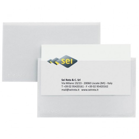 Porta biglietti Eticard T 5,5x9cm