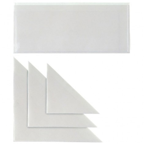 [SE0488] Tasca adesiva, TR 13x13cm