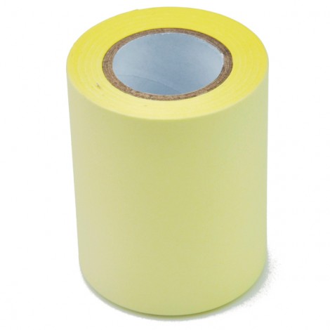 Rotolo Memoidea 59mmx10m giallo pastello