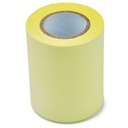 Rotolo Memoidea 59mmx10m giallo pastello