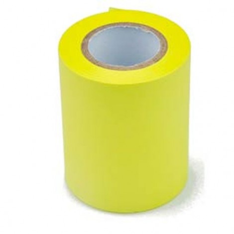 Rotolo Memoidea 59mmx10m giallo neon