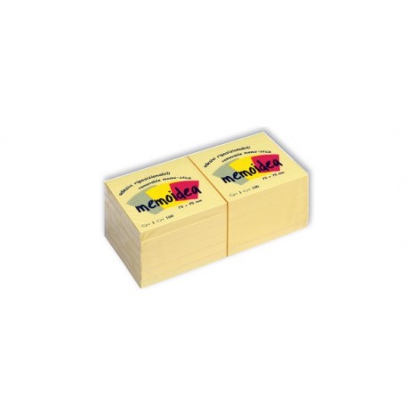 [IT0001] Blocco riposizionabile 76x76mm