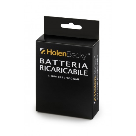 [HK0012] Batteria ricaricabile per conta-rileva banconote