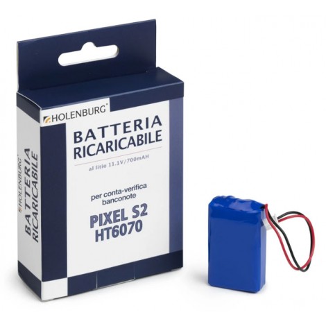 Batteria ricaricabile per Pixel S2